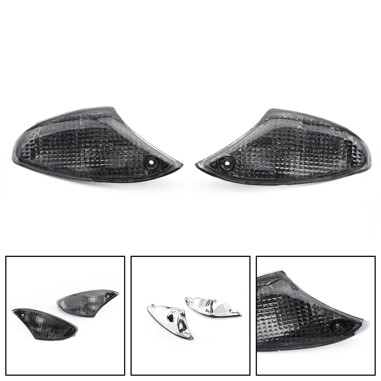 Front Turn Signals For Lens BMW K1200S BMW K1300S