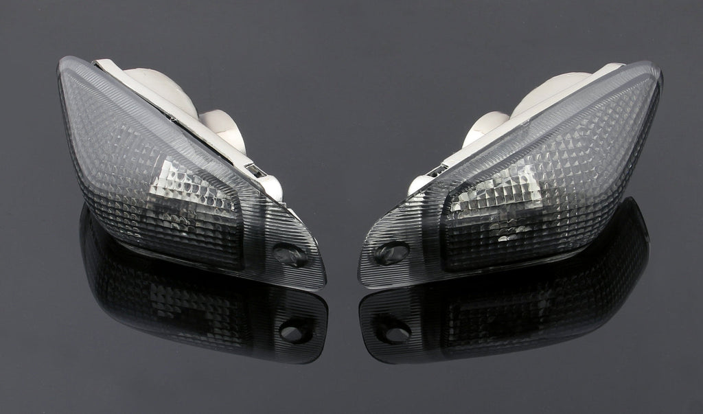 Front Turn Signals Lens Kawasaki ZZR600 ZX600E (94-2004)