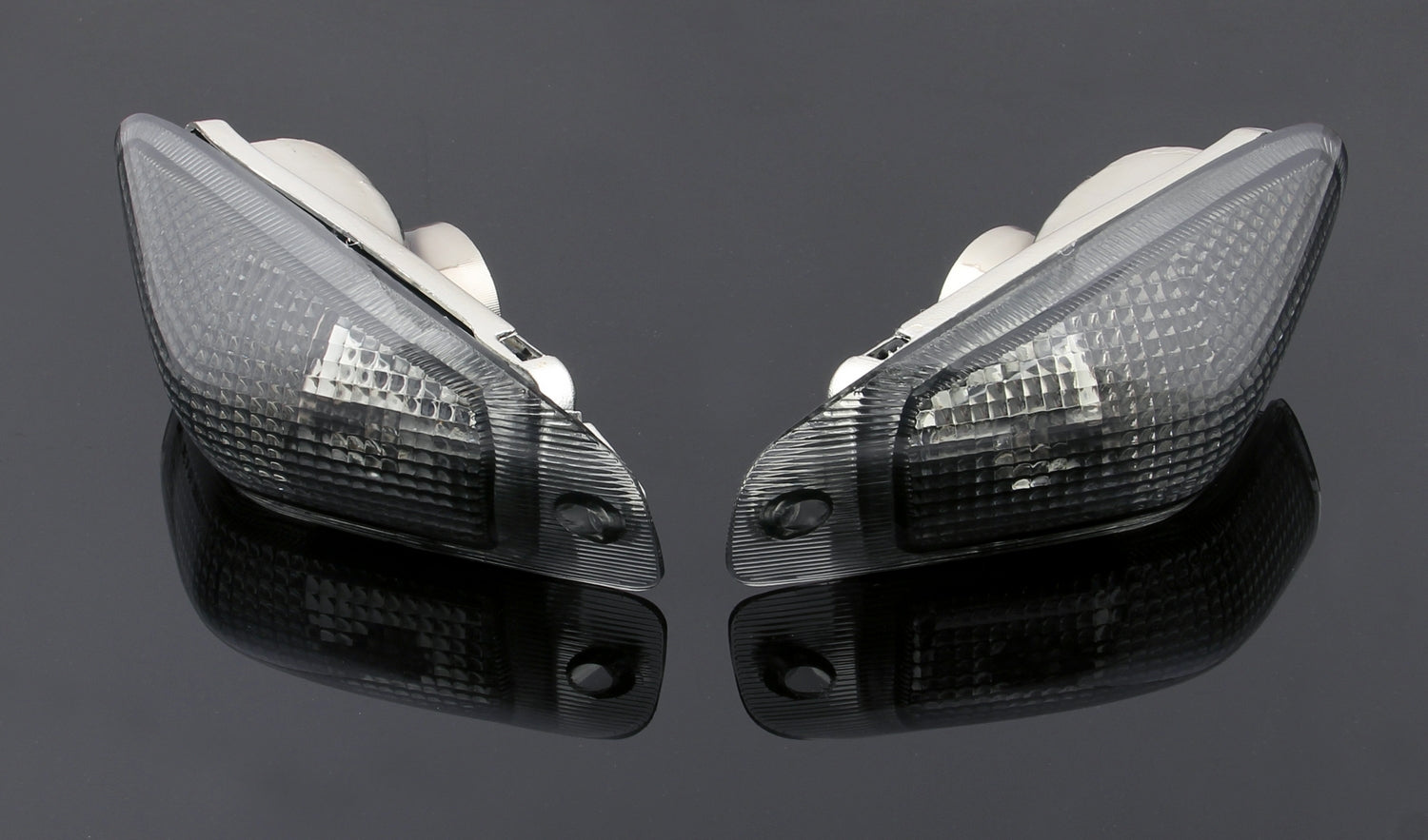 Front Turn Signals Lens Kawasaki ZZR600 ZX600E (94-2004)