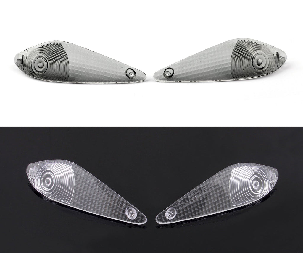 Front Turn Signals Lens Kawasaki ZZR600 ZX600E (94-2004)