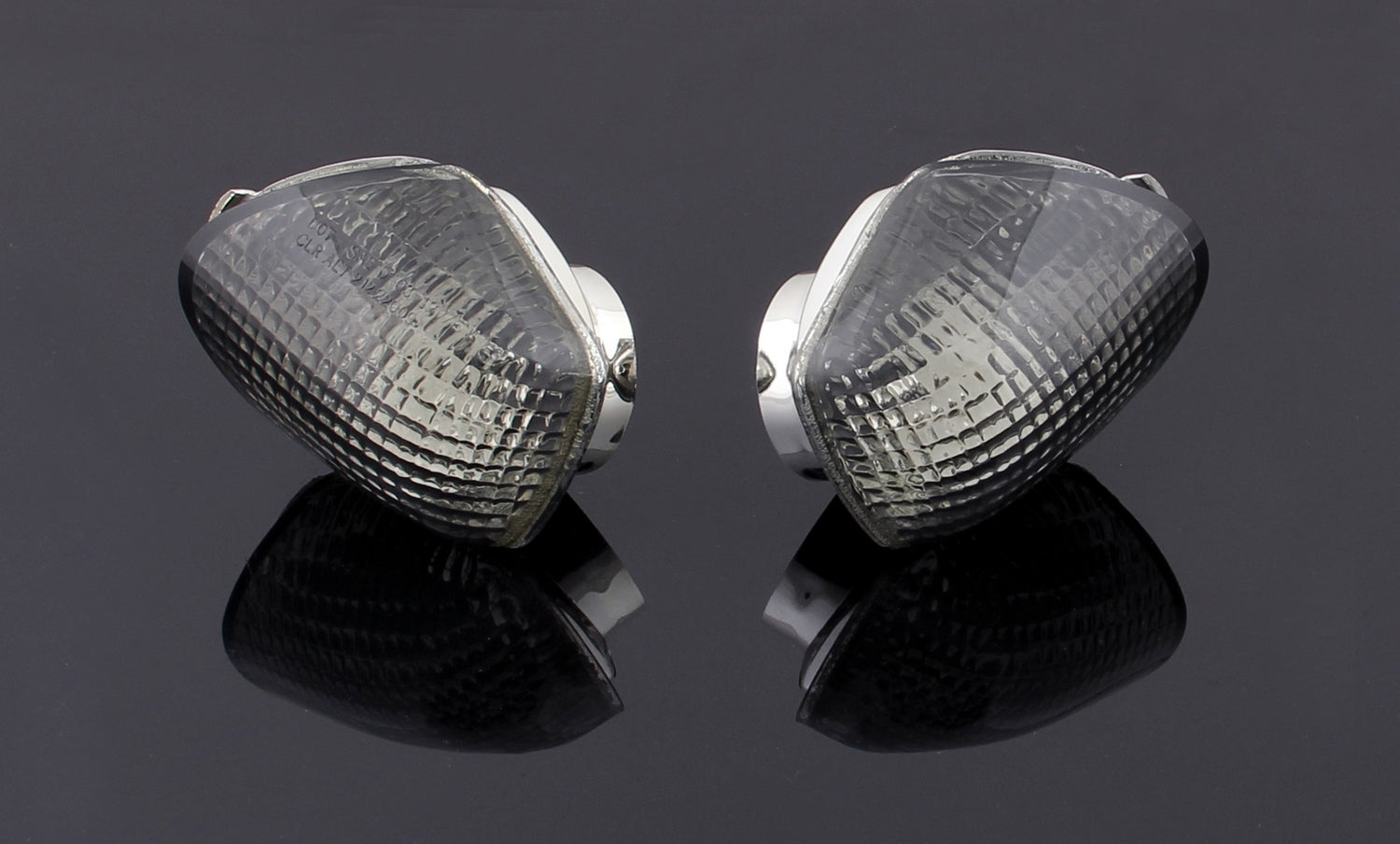 Front Turn Signals Lens Honda CBR600 (91-1994)