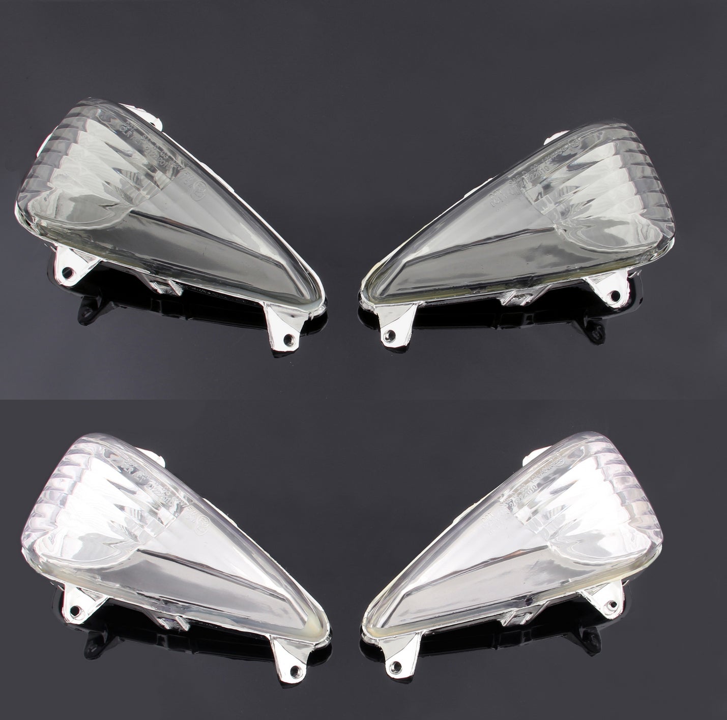 Front Turn Signals Lens Honda CBR600 (91-1994)