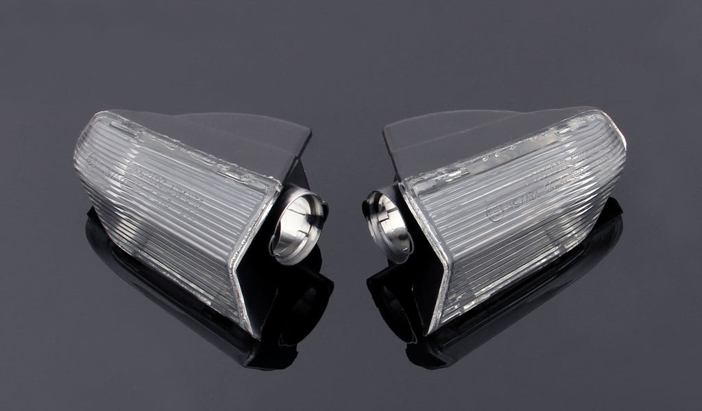 Rear Turn Signals Lens For Ducati 749/999 Multistrada All Year Clear