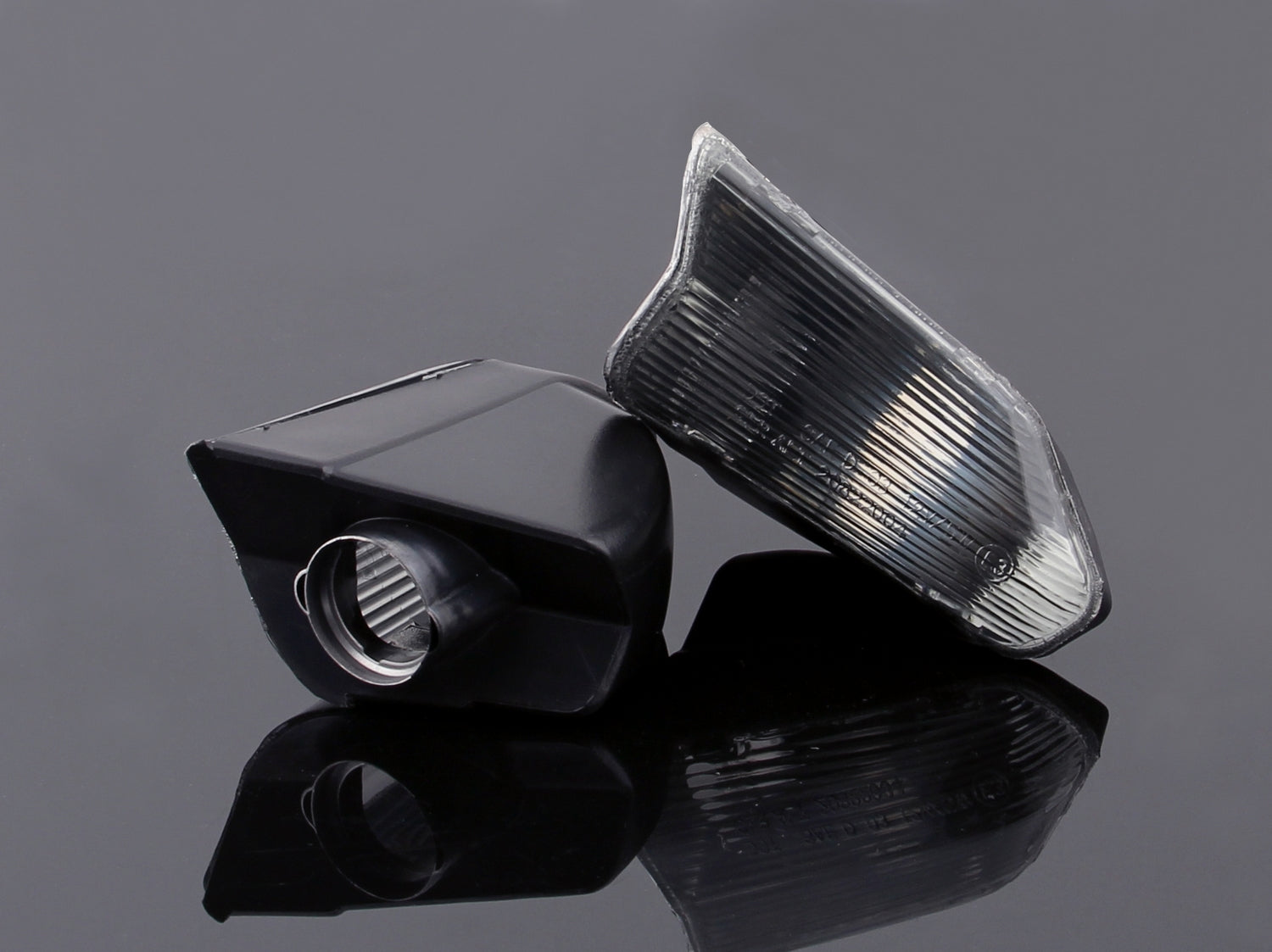 Rear Turn Signals Lens For Ducati 749/999 Multistrada All Year Clear