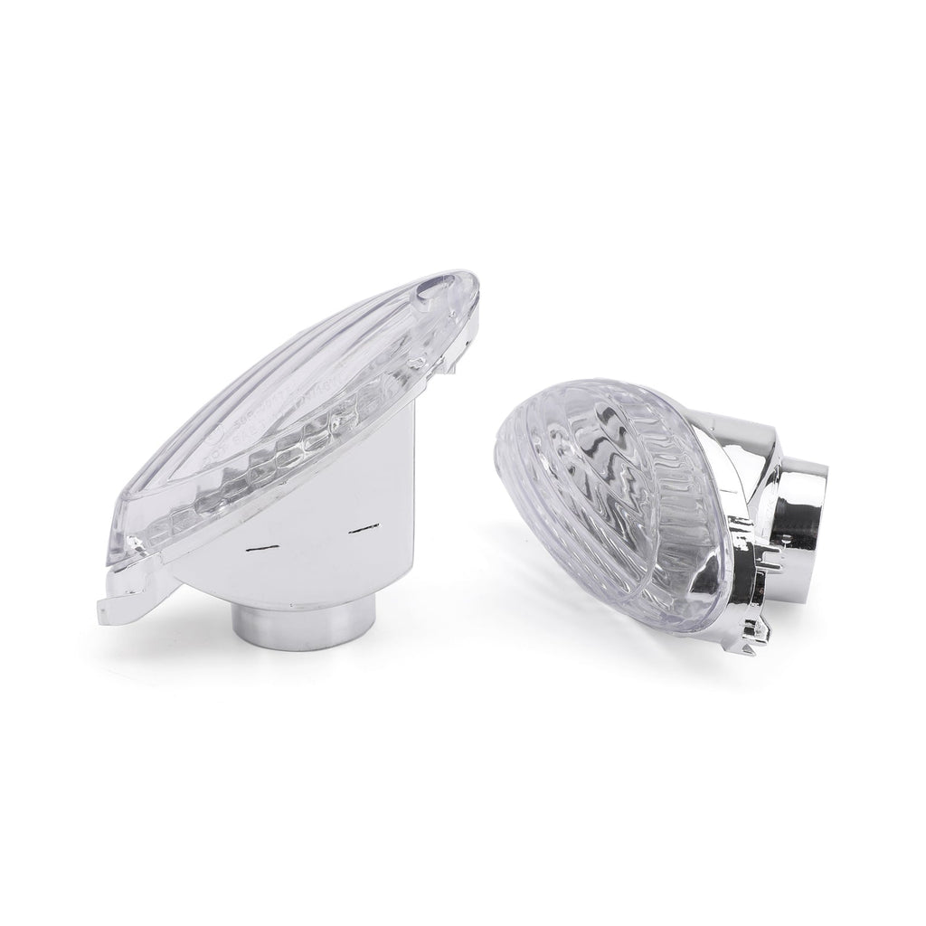 Rear Turn Signals Lens For Suzuki Hayabusa GSXR1300 (08-2012)