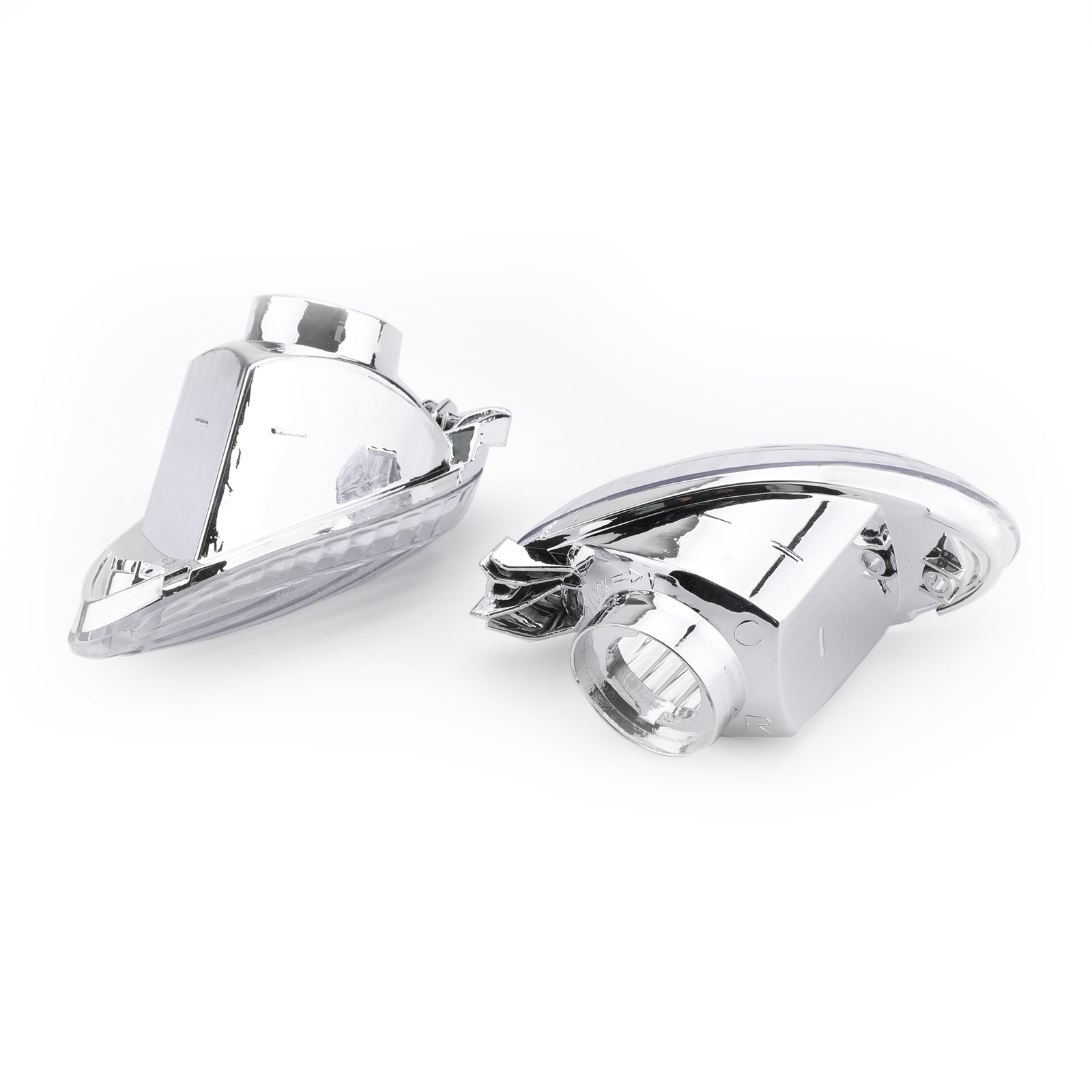 Rear Turn Signals Lens For Suzuki Hayabusa GSXR1300 (08-2012)