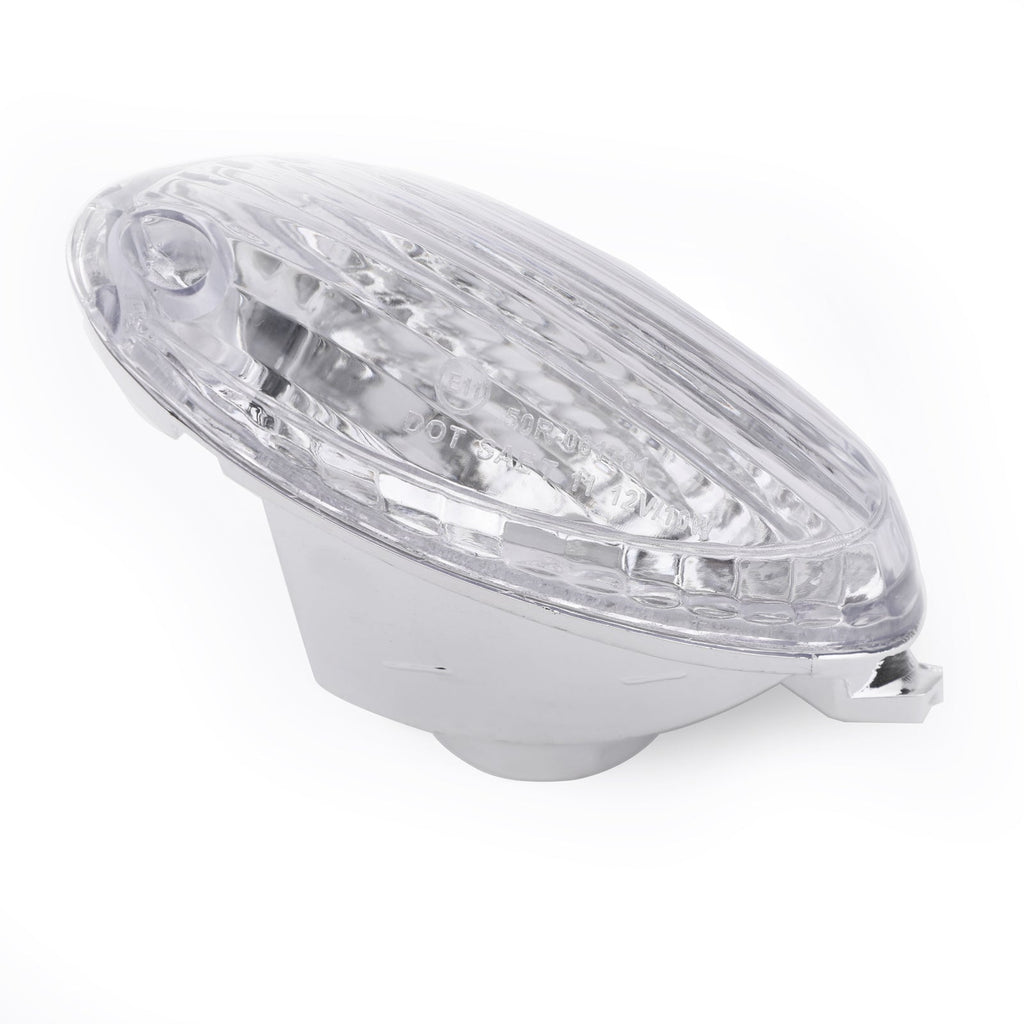 Rear Turn Signals Lens For Suzuki Hayabusa GSXR1300 (08-2012)