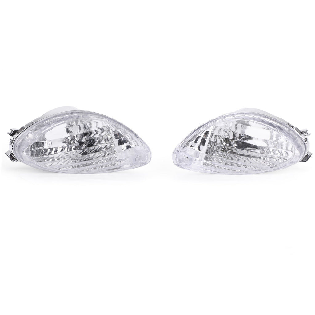 Rear Turn Signals Lens For Suzuki Hayabusa GSXR1300 (08-2012)
