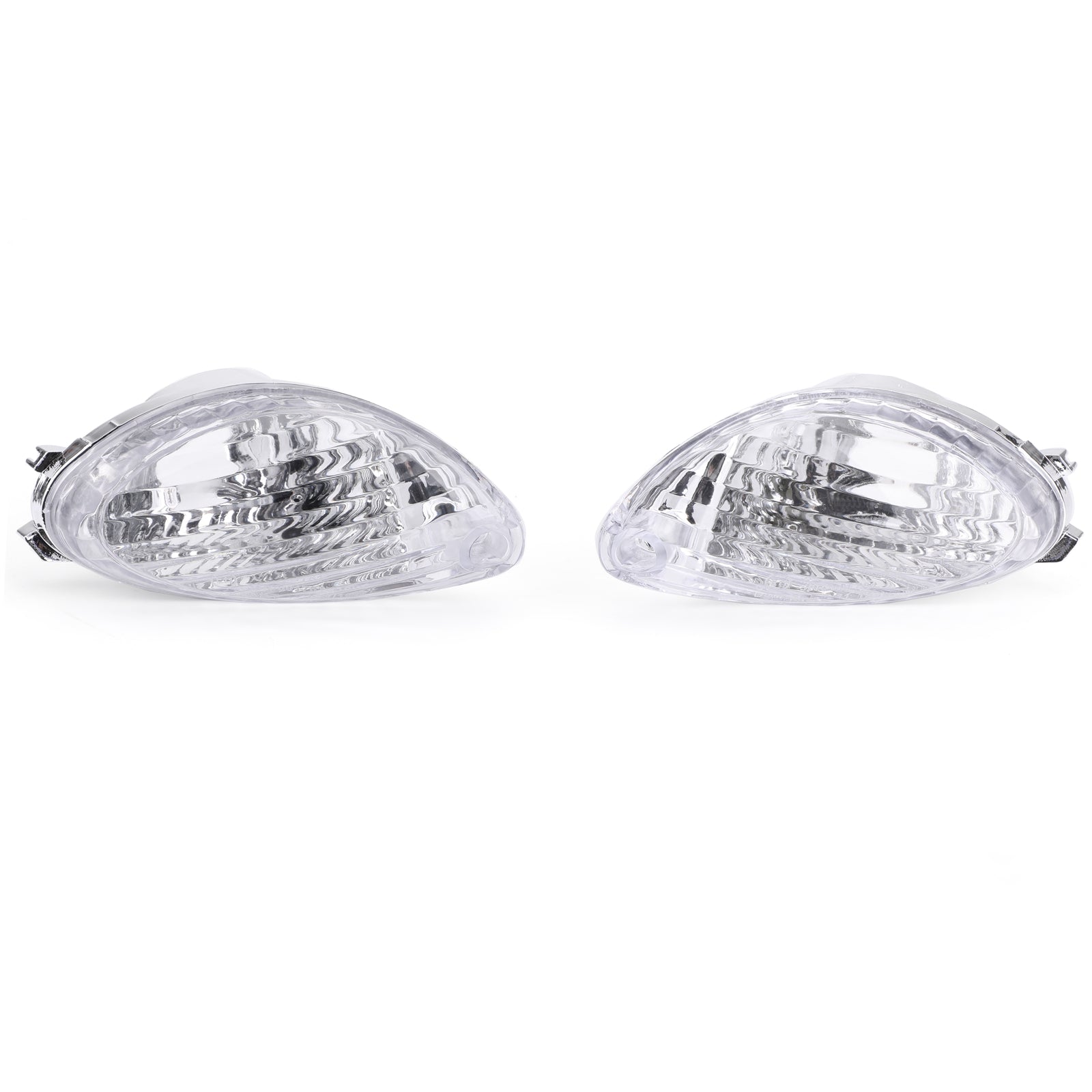 Rear Turn Signals Lens For Suzuki Hayabusa GSXR1300 (08-2012)