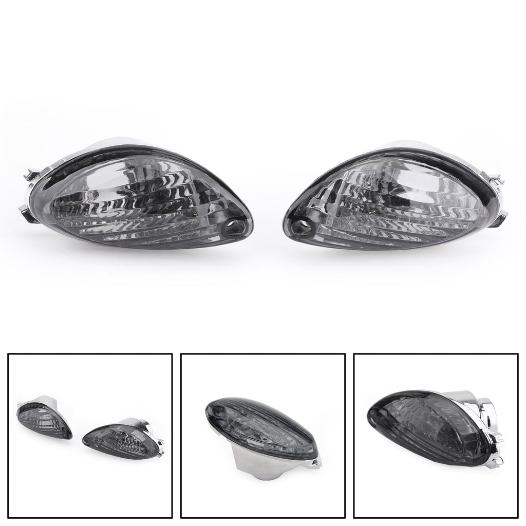 Rear Turn Signals Lens For Suzuki Hayabusa GSXR1300 (08-2012)