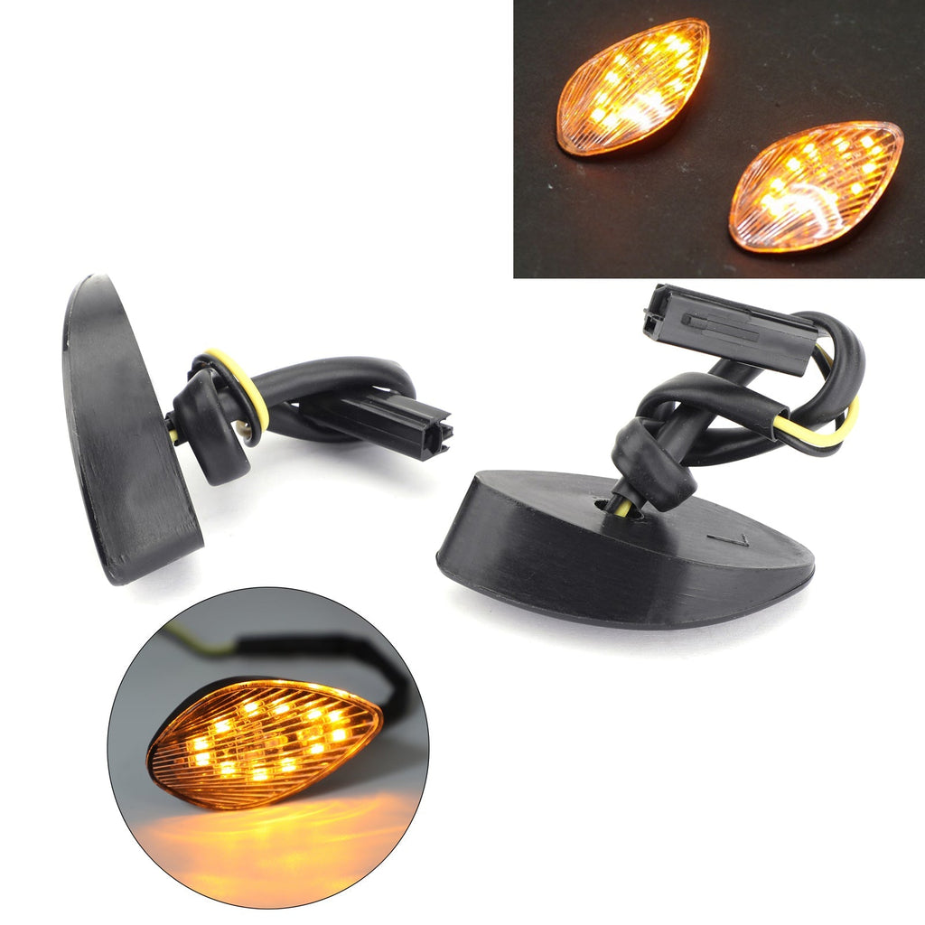 Turn Signals For Honda CBR 1000 RR Flush Mount (2004-2005)