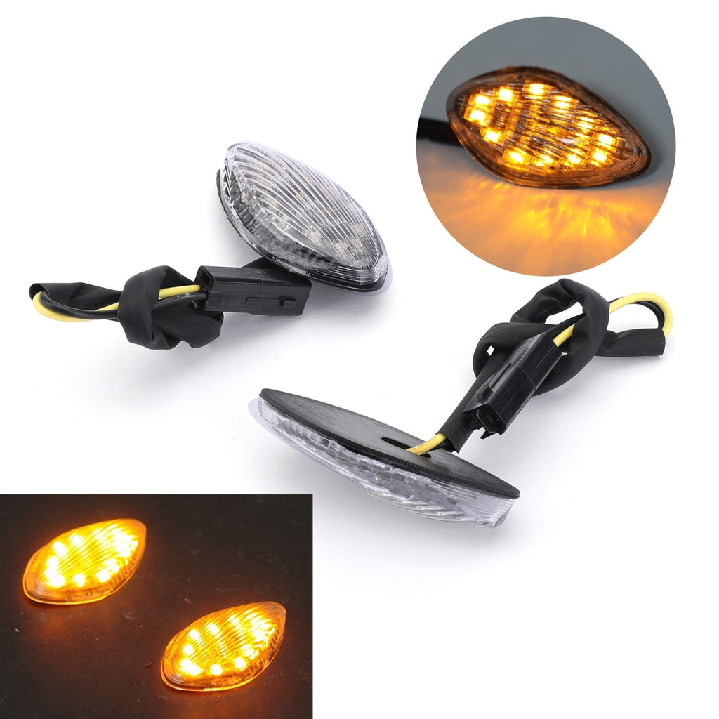 Turn Signals For Honda CBR 600 F3/F4/F4i CBR 600 1000 RR CB 919, 2 Color