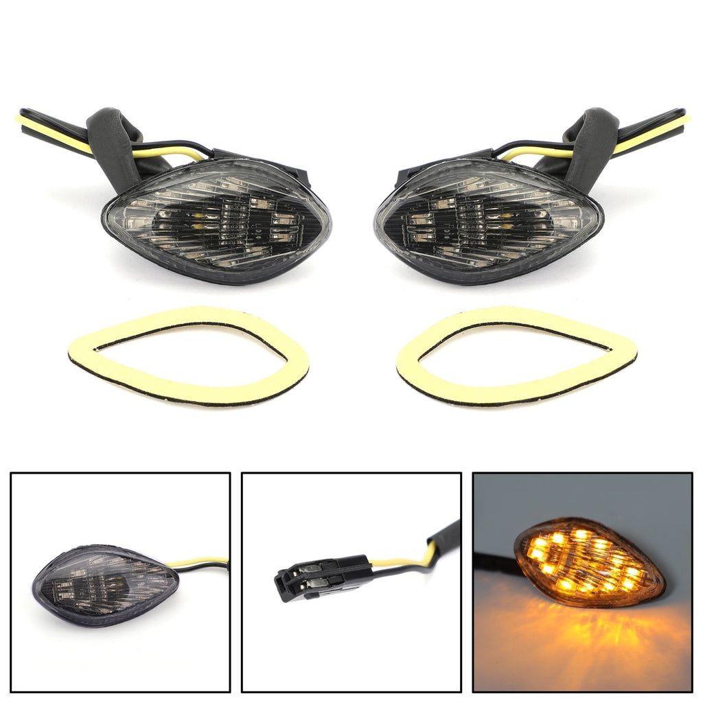 Turn Signals For Honda CBR 600 F3/F4/F4i CBR 600 1000 RR CB 919, 2 Color