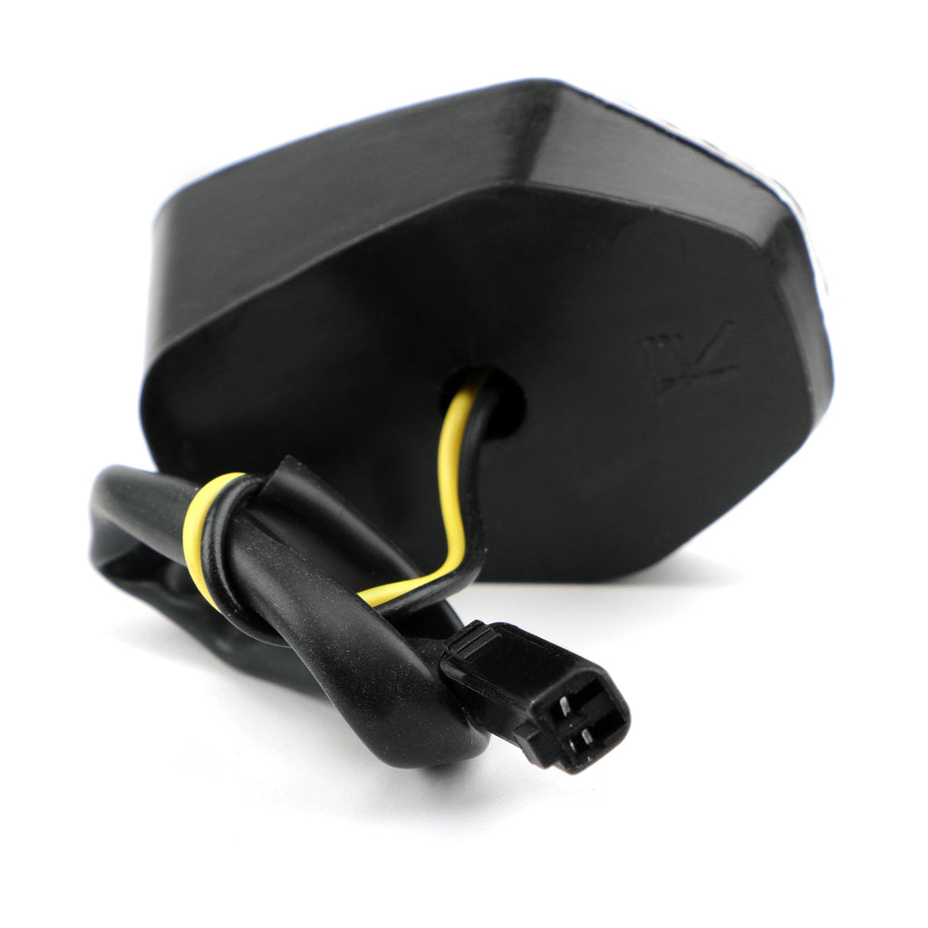 Flush Mount LED Euro Turn Signals for Suzuki GSXR 600 GSXR750 GSX-R1000