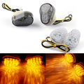 LED Turn Signals Kawasaki ZX6R (98-2013) ZX10R (04-2013) ZX 7R 9R 12R ZZR600