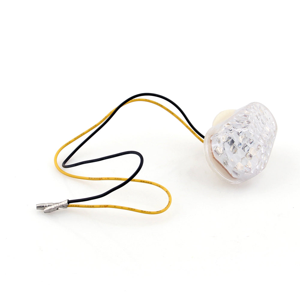 LED Turn Signals Kawasaki ZX6R (98-2013) ZX10R (04-2013) ZX 7R 9R 12R ZZR600