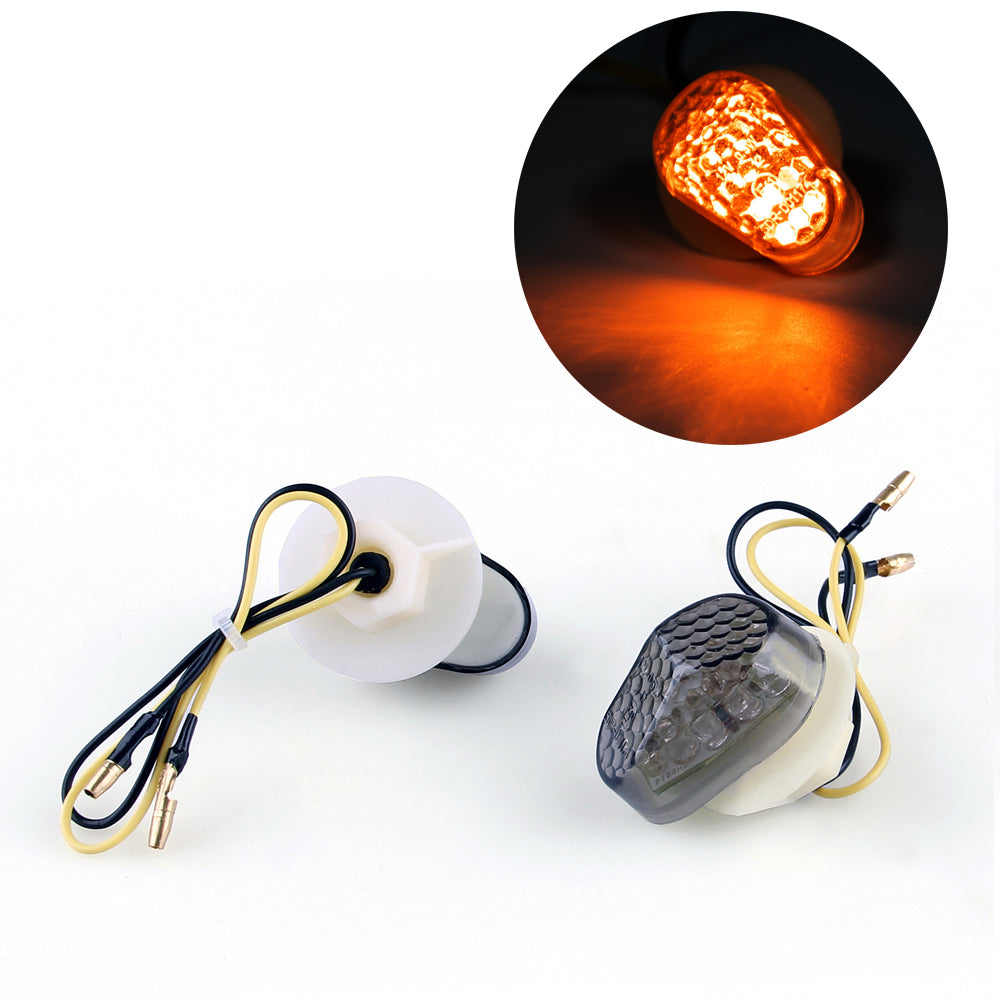 LED Turn Signals Yamaha FZ1 (06-2013) FZ6 (04-2013) R1 (02-2013) R6 (03-2013)