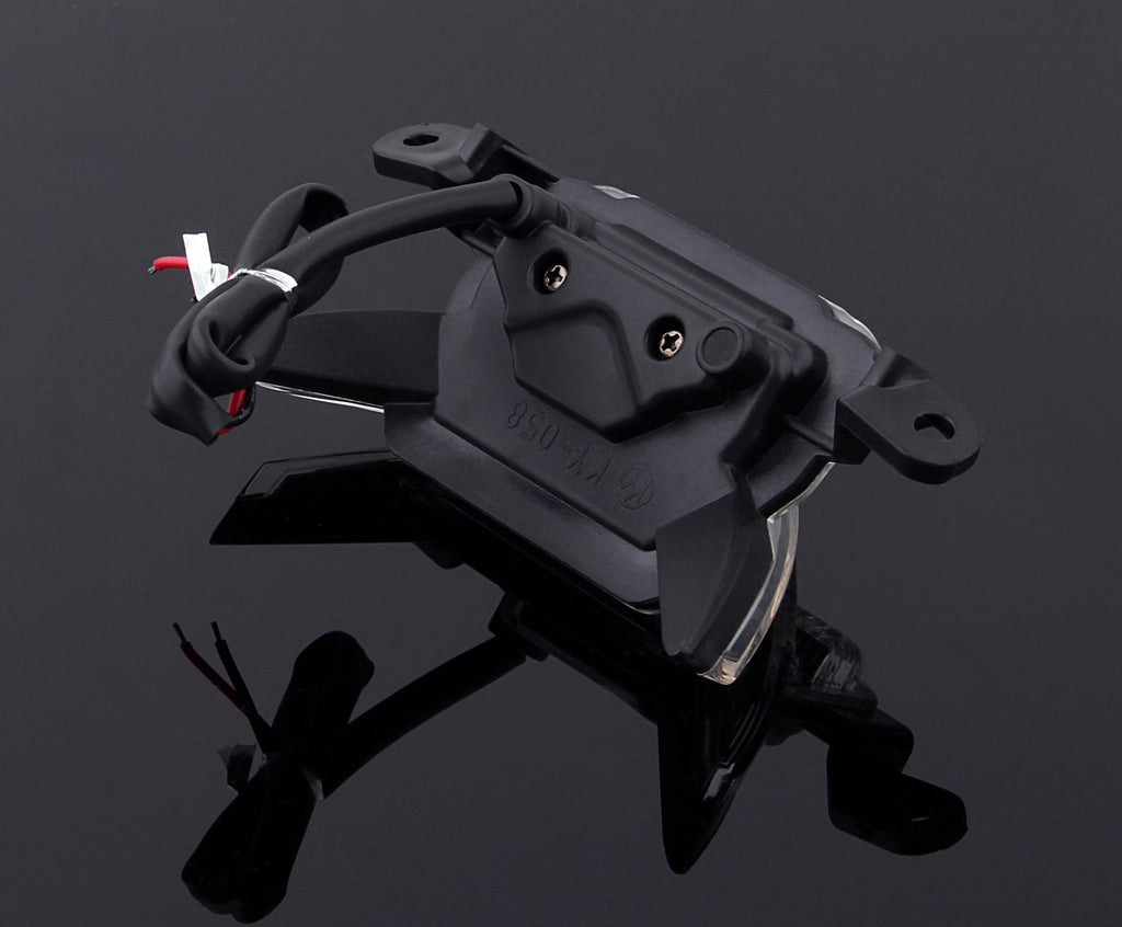 LED Rear Night Running lights For Honda CBR600RR (07-2012) 2 Color