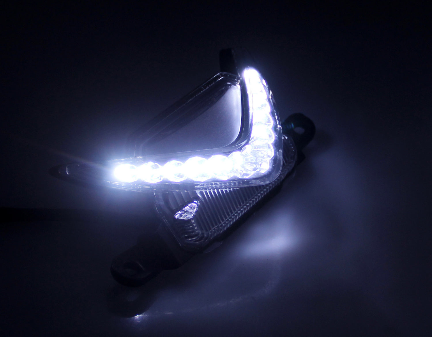LED Rear Night Running lights For Honda CBR600RR (07-2012) 2 Color