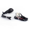 Front Rear LED Turn Signals Blinker Indicator Amber Kawasaki NINJA 250R (08-12)