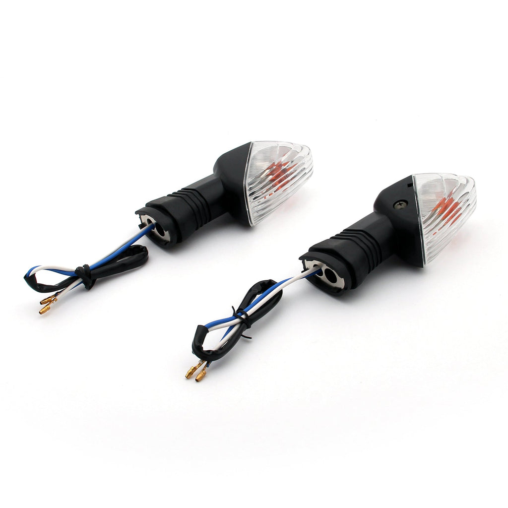 Rear Turn Signals For Kawasaki ZX-6R (09-2011) Z 1000 (07-2009) Z 750 (07-2011)