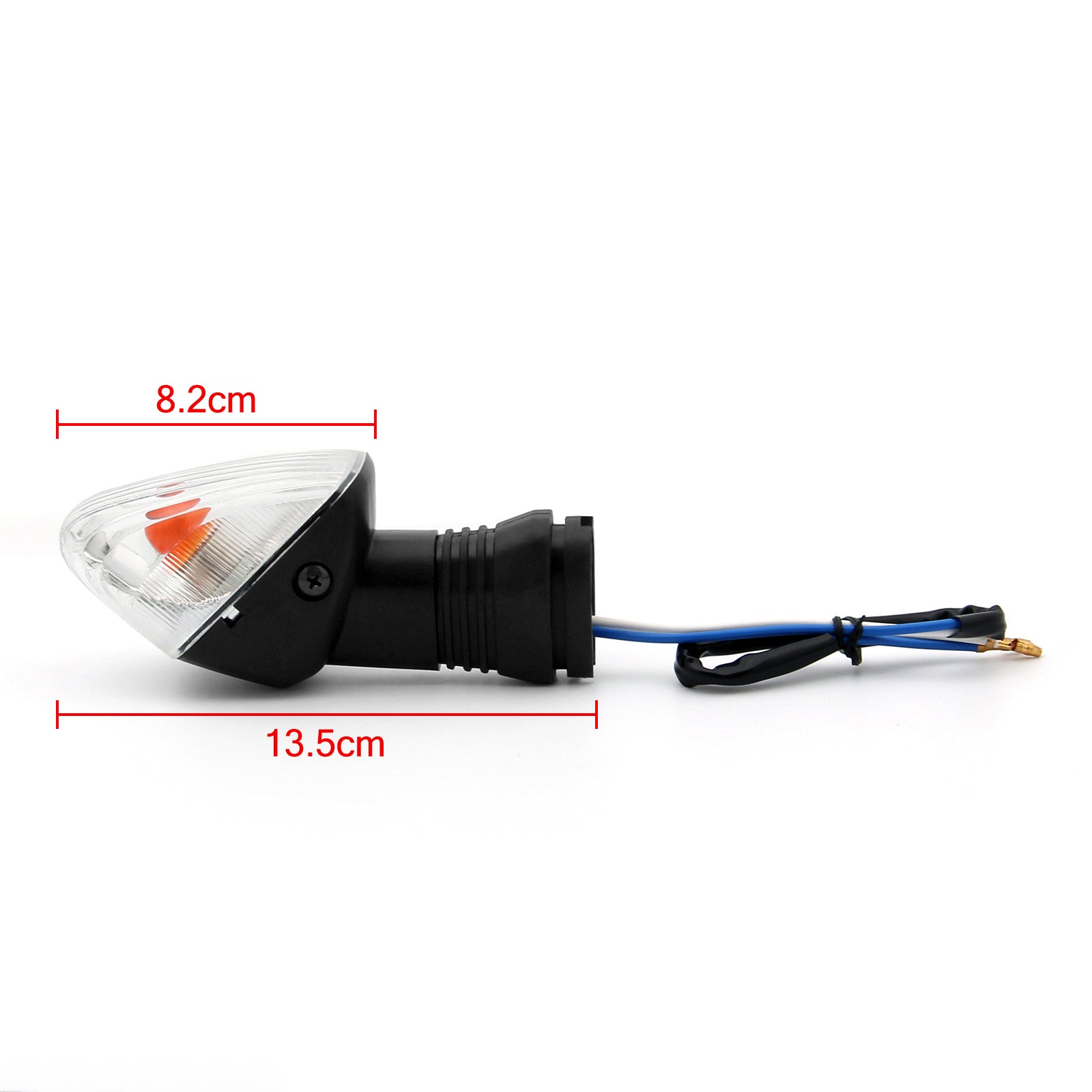 Rear Turn Signals For Kawasaki ZX-6R (09-2011) Z 1000 (07-2009) Z 750 (07-2011)