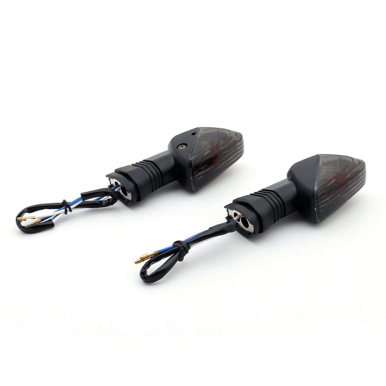 Rear Turn Signals For Kawasaki ZX-6R (09-2011) Z 1000 (07-2009) Z 750 (07-2011)