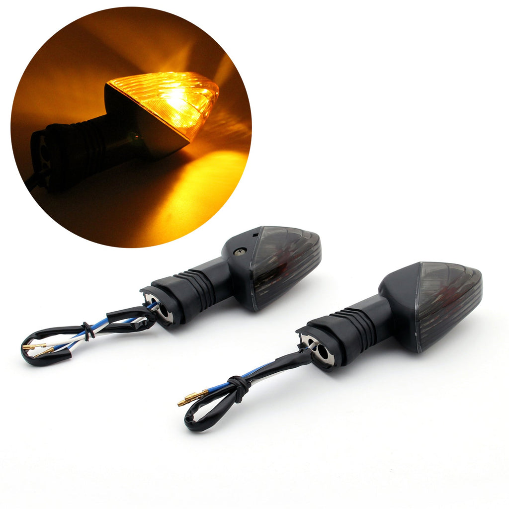 Rear Turn Signals For Kawasaki ZX-6R (09-2011) Z 1000 (07-2009) Z 750 (07-2011)