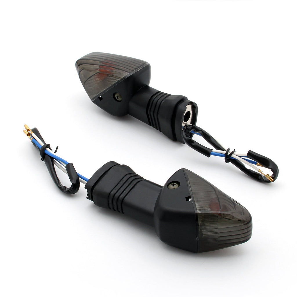Rear Turn Signals For Kawasaki ZX-6R (09-2011) Z 1000 (07-2009) Z 750 (07-2011)