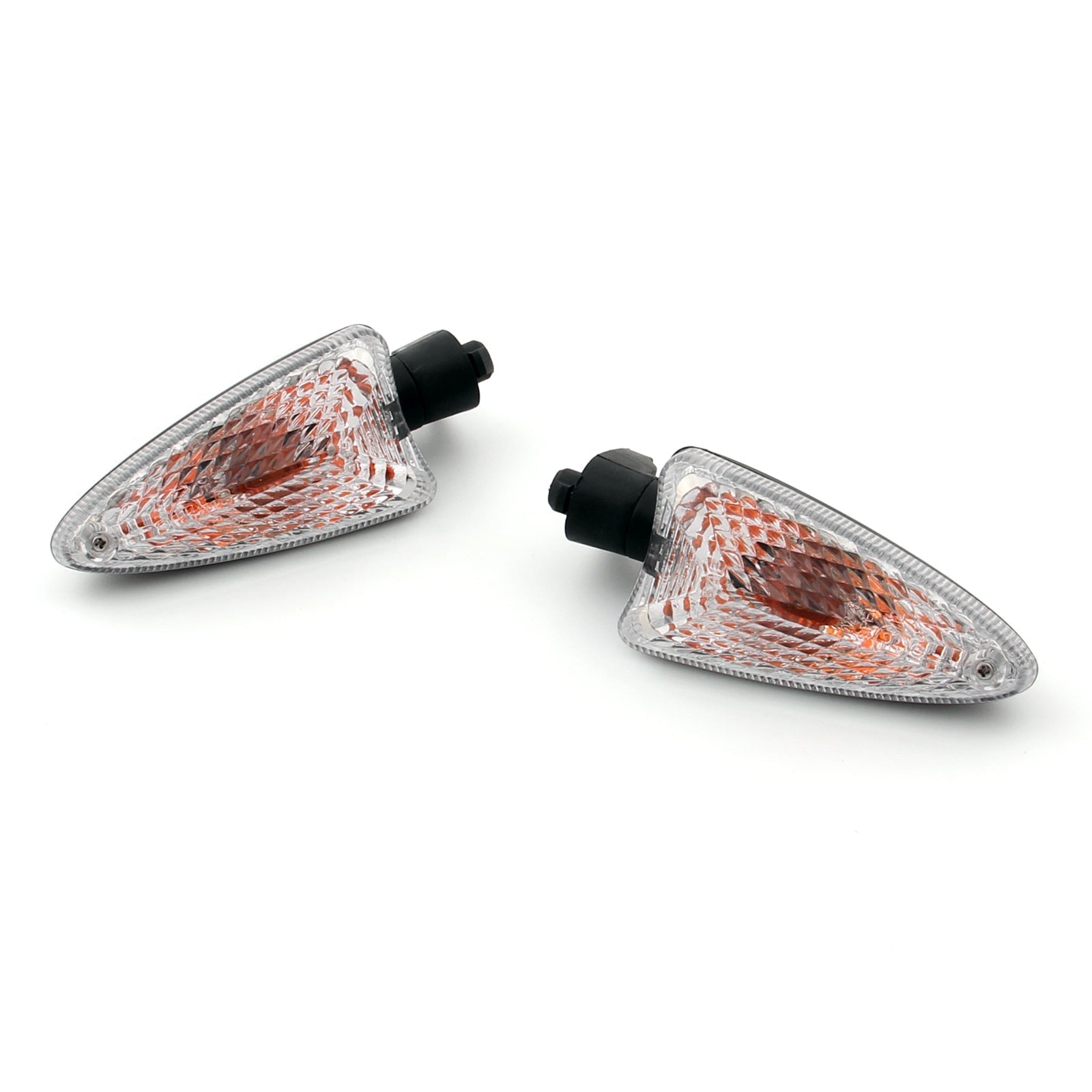Universal Short Stalk turn Signals Indicators For BMW S1000RR (10-2014)