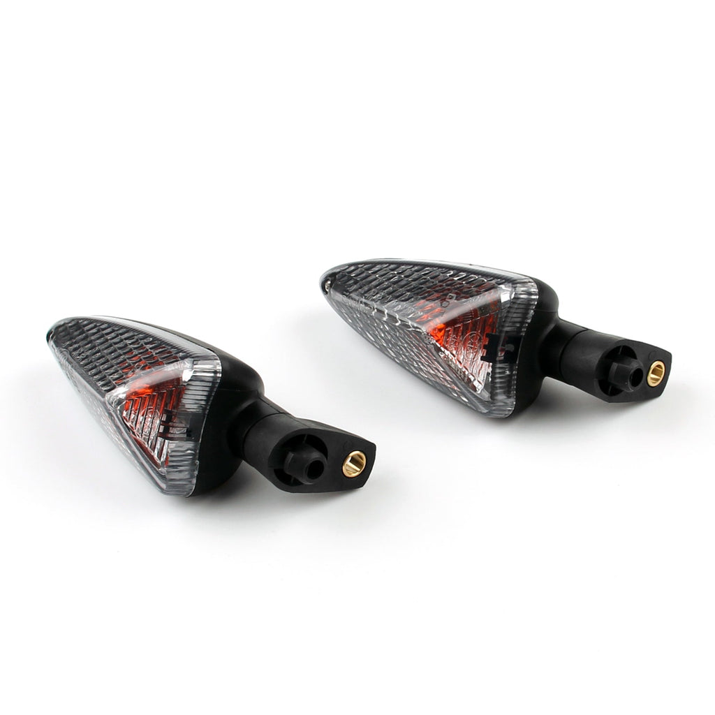 Universal Short Stalk turn Signals Indicators For BMW S1000RR (10-2014)
