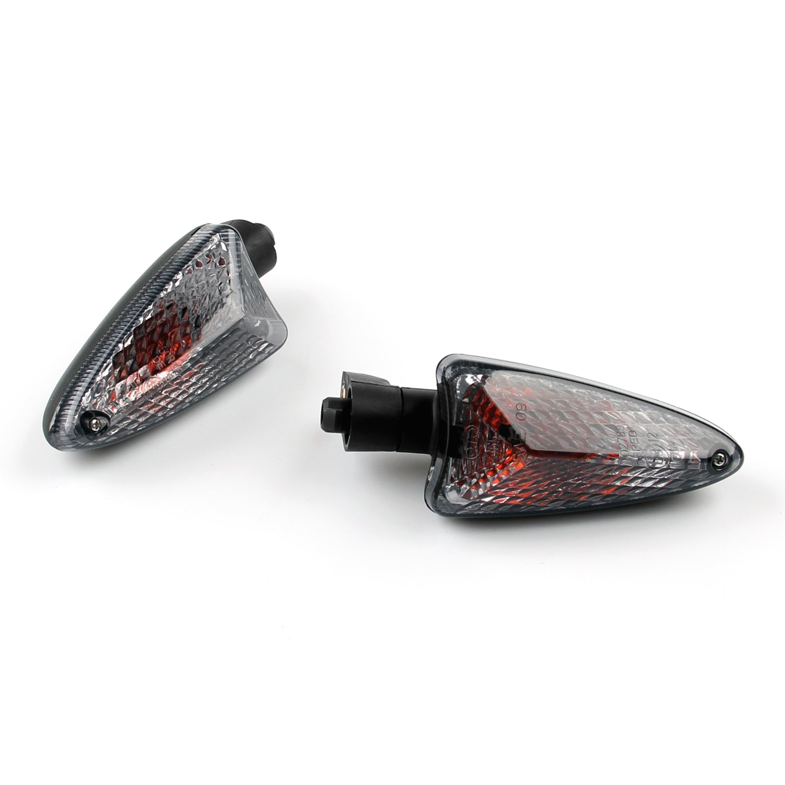 Universal Short Stalk turn Signals Indicators For BMW S1000RR (10-2014)