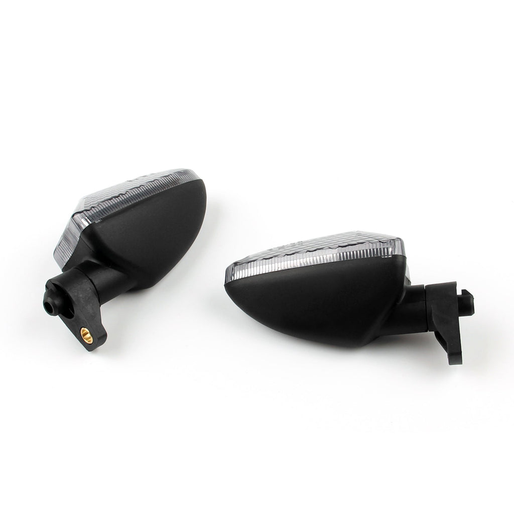 Universal Short Stalk turn Signals Indicators For BMW S1000RR (10-2014)