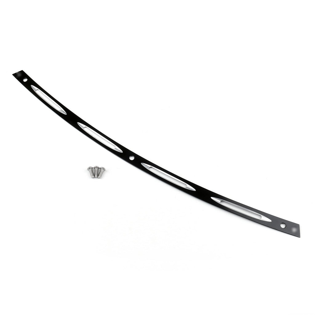 Windshield Windscreen Trim For Touring Electra Street Tri Glide FLHT 1996-2013