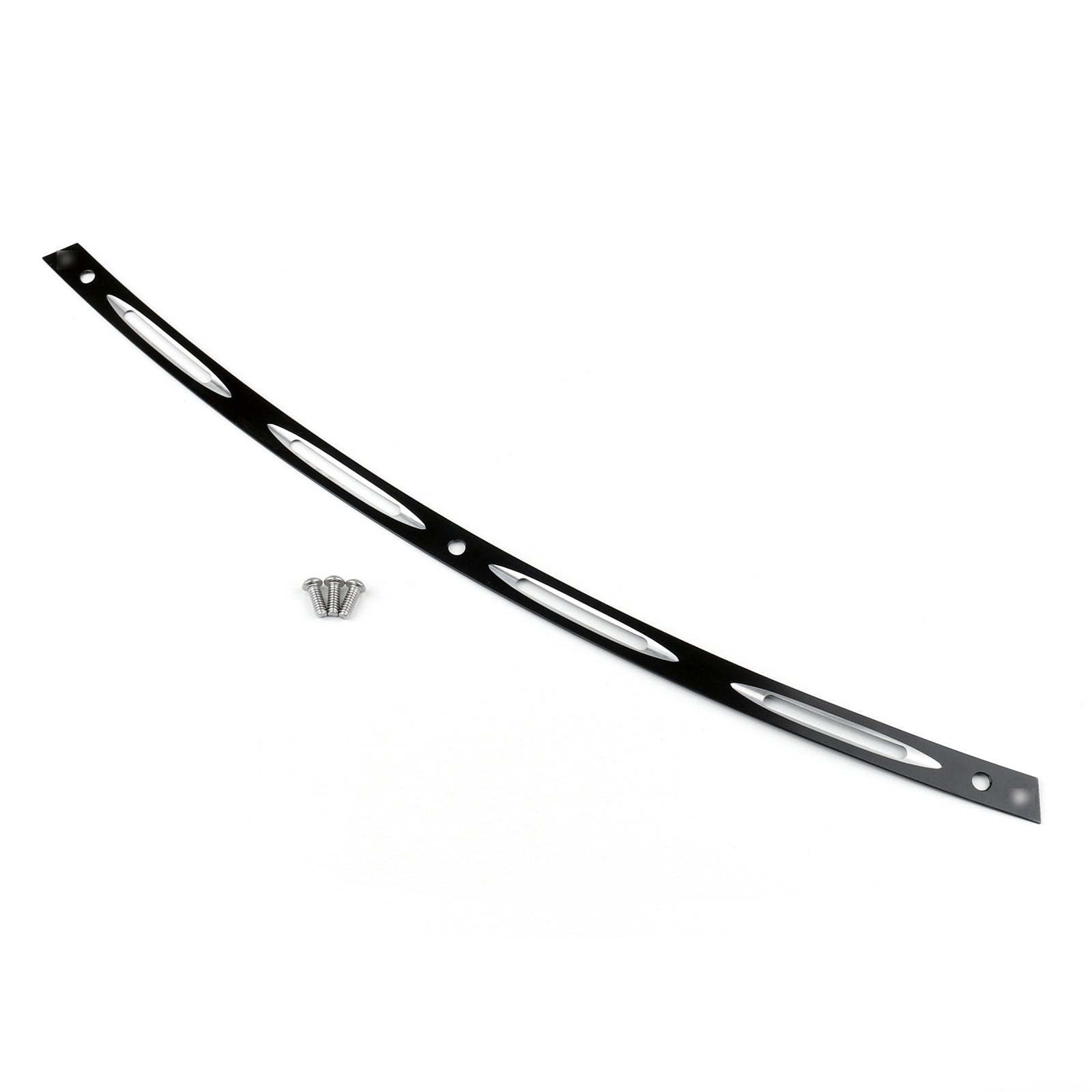 Windshield Windscreen Trim For Touring Electra Street Tri Glide FLHT 1996-2013