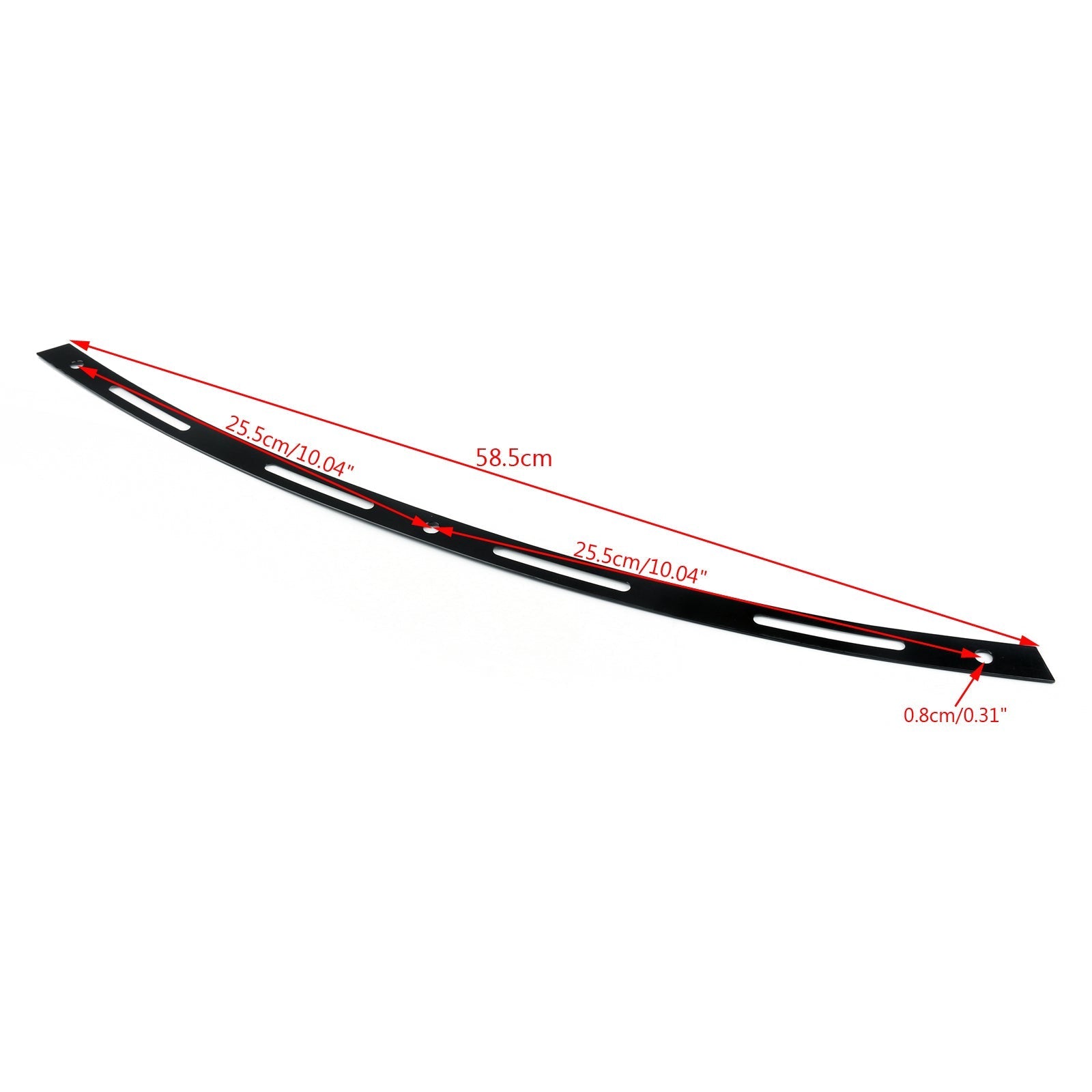 Windshield Windscreen Trim For Touring Electra Street Tri Glide FLHT 1996-2013