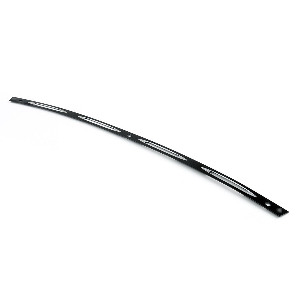 Windshield Windscreen Trim For Touring Electra Street Tri Glide FLHT 1996-2013