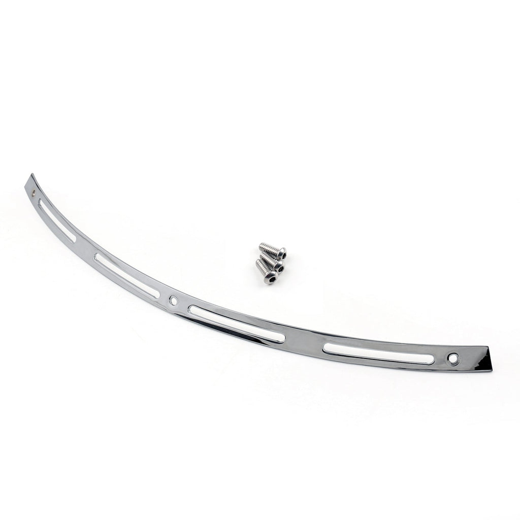 Windshield Windscreen Trim For Touring Electra Street Tri Glide FLHT 1996-2013
