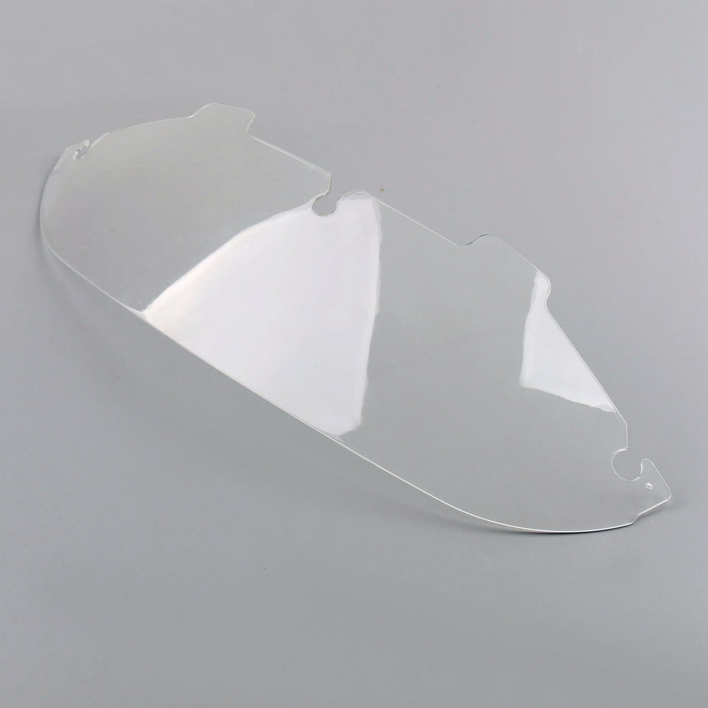4.5 Wave Windshield Windscreen For Harley Electra Street Glide Touring