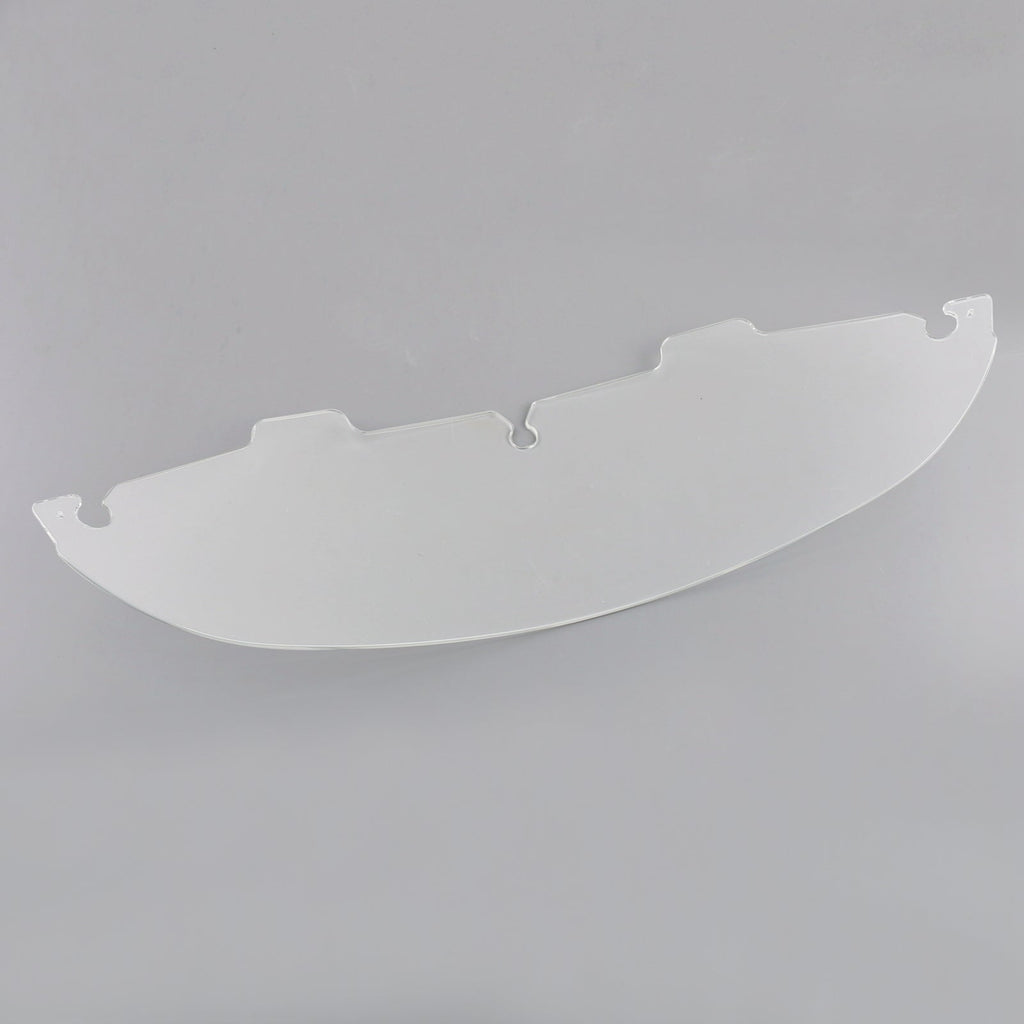 4.5 Wave Windshield Windscreen For Harley Electra Street Glide Touring