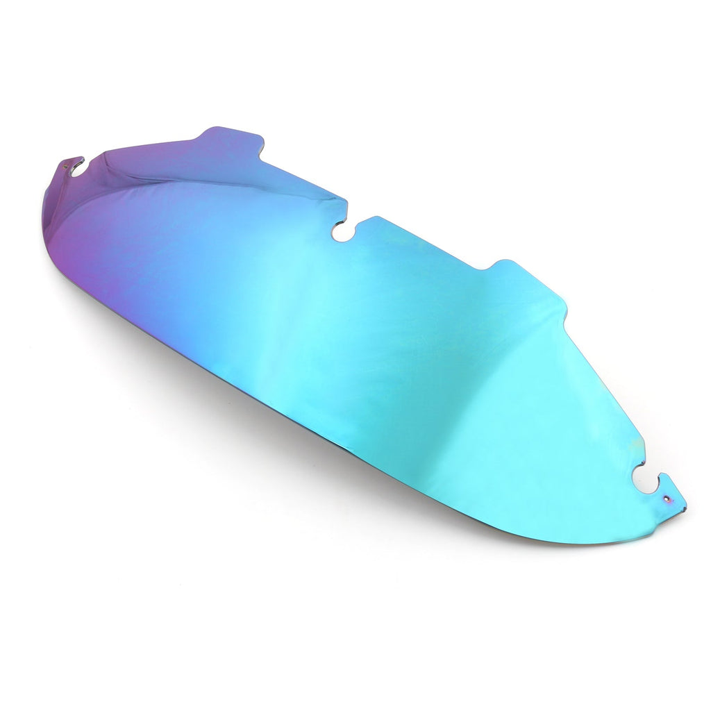 4.5 Wave Windshield Windscreen For Harley Electra Street Glide Touring