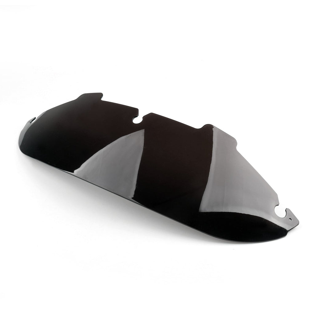 4.5 Wave Windshield Windscreen For Harley Electra Street Glide Touring