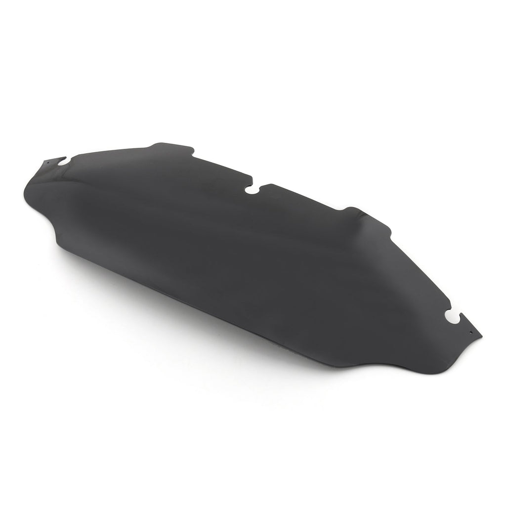6 Wave Windshield Windscreen For Harley Electra Street Glide Touring