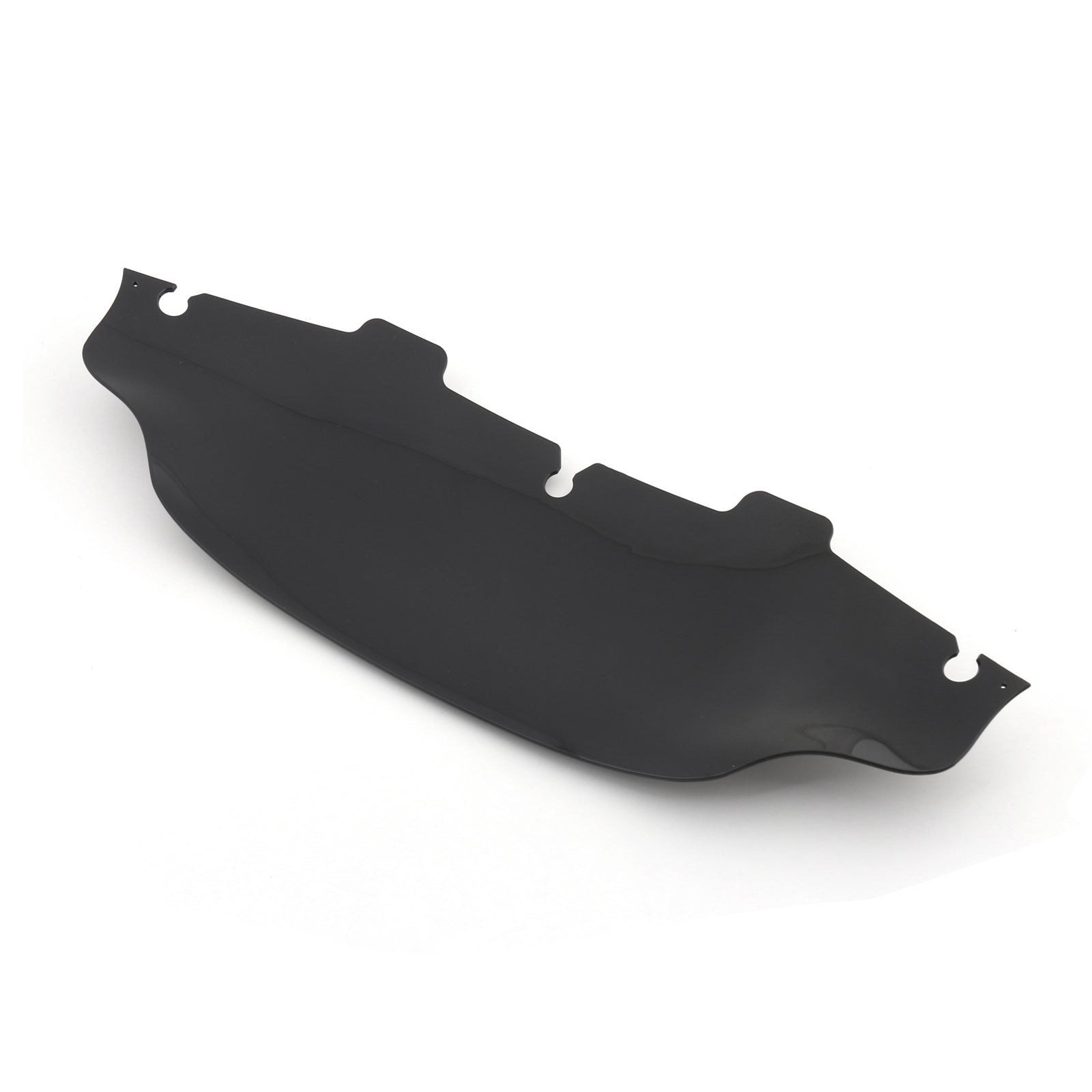 6 Wave Windshield Windscreen For Harley Electra Street Glide Touring