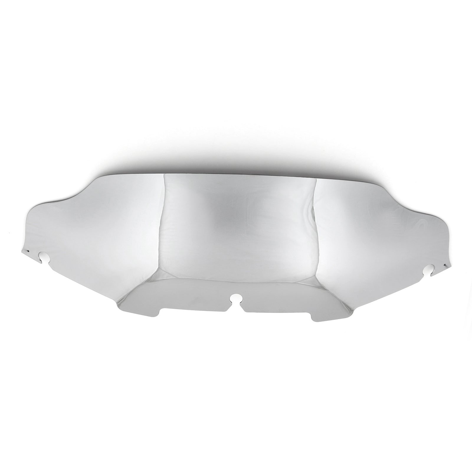 6 Wave Windshield Windscreen For Harley Electra Street Glide Touring