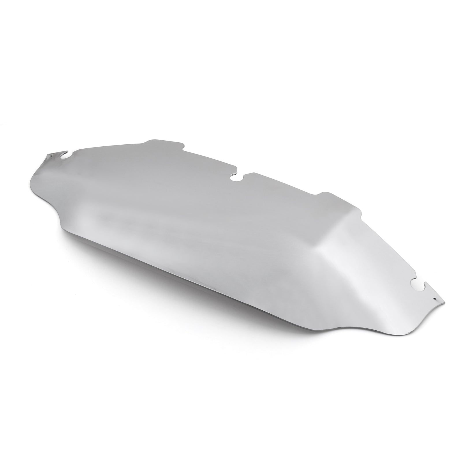 6 Wave Windshield Windscreen For Harley Electra Street Glide Touring