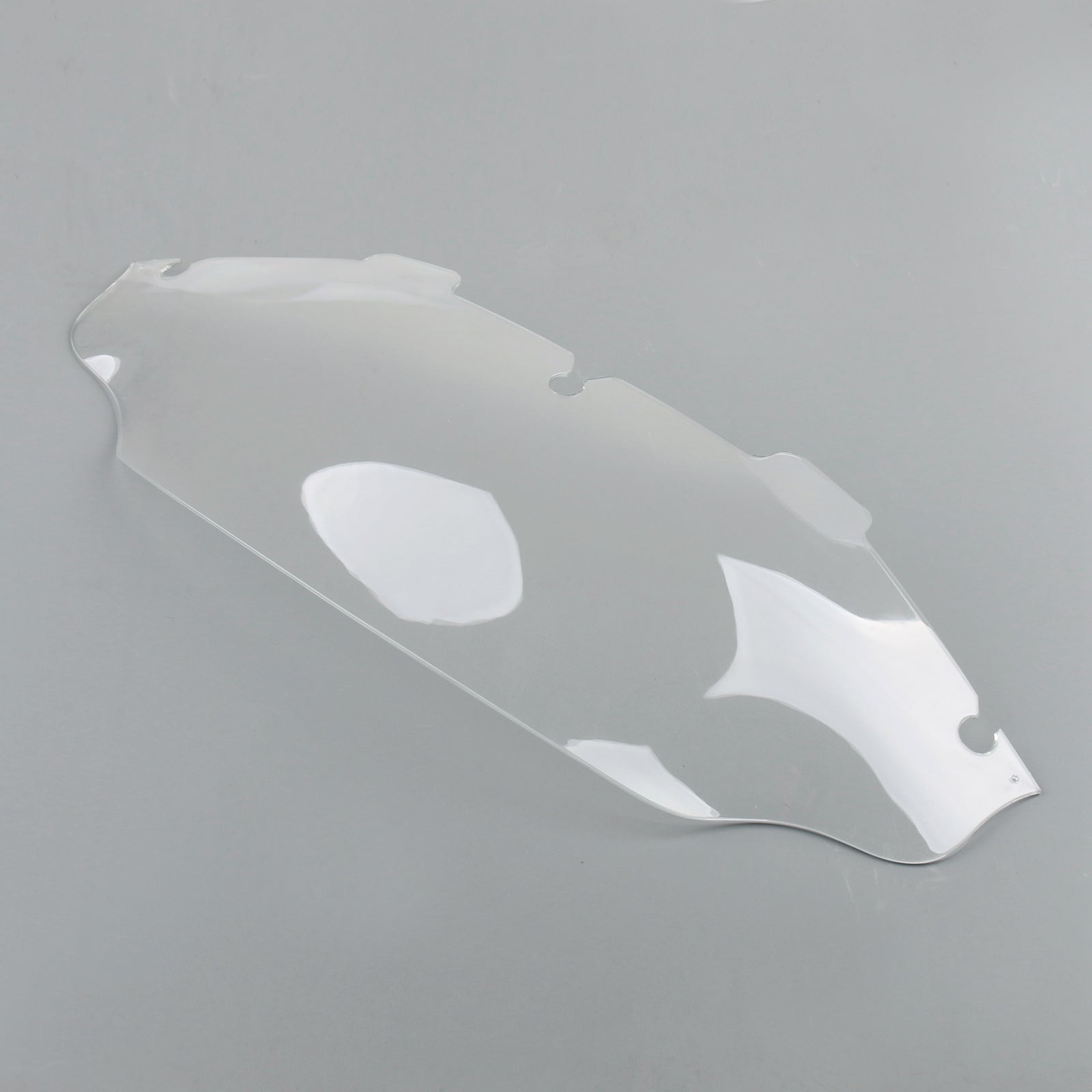 6 Wave Windshield Windscreen For Harley Electra Street Glide Touring
