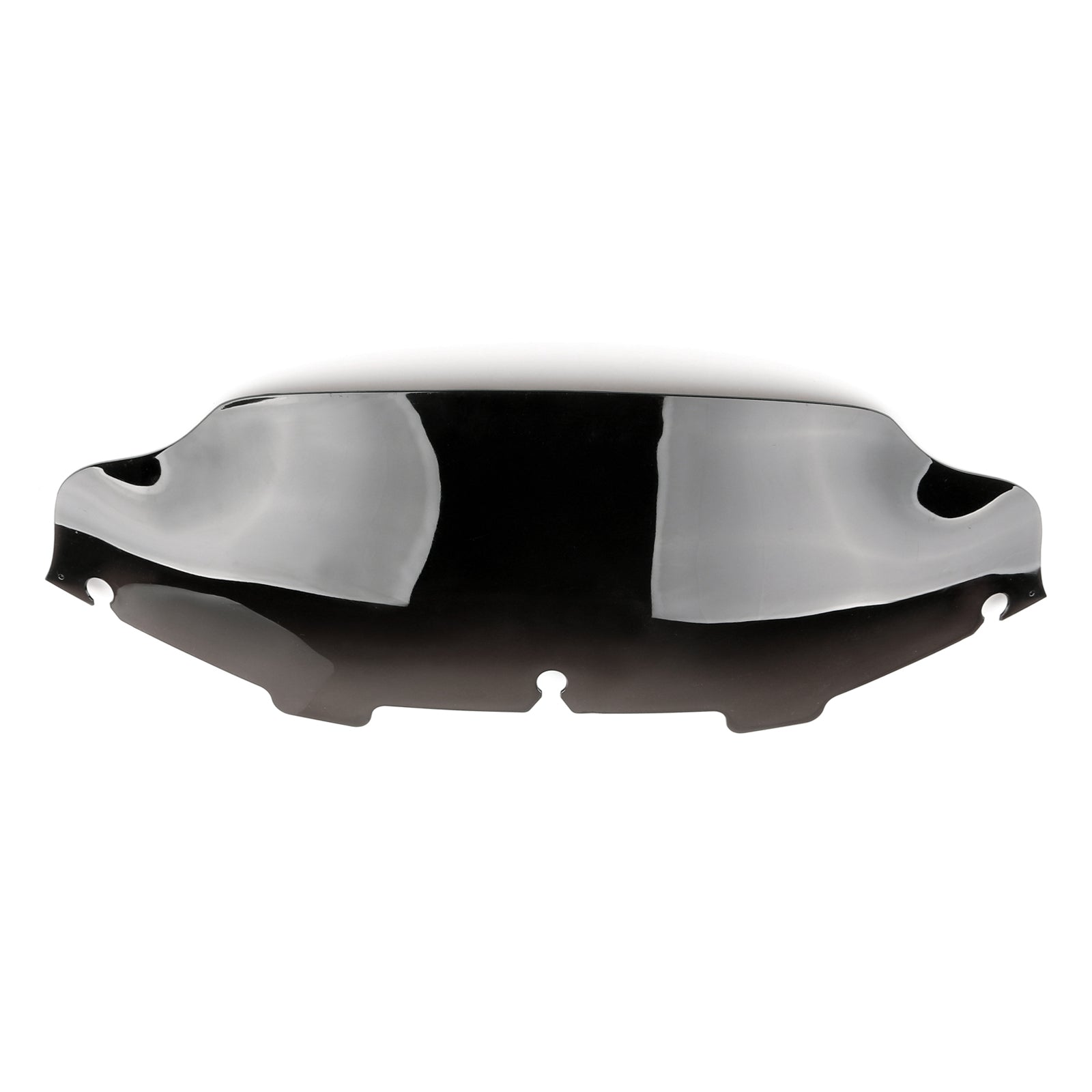 6 Wave Windshield Windscreen For Harley Electra Street Glide Touring