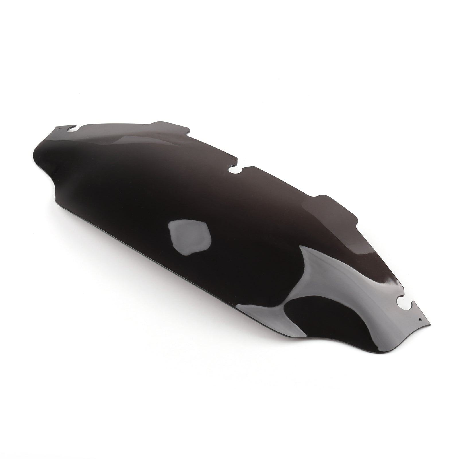 6 Wave Windshield Windscreen For Harley Electra Street Glide Touring