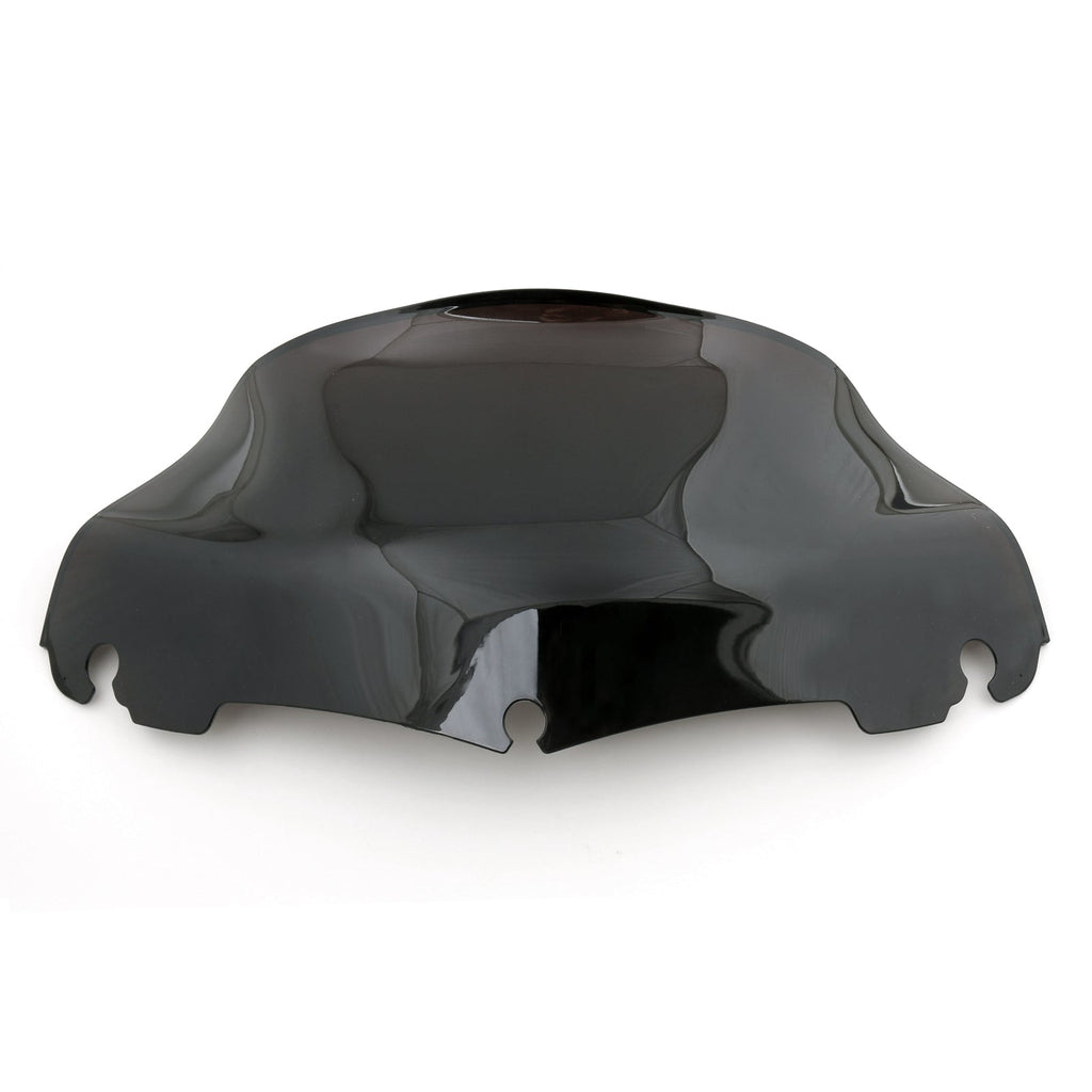 ABS 9 Windshield For Touring Electra Street Tri Glide FLHT FLHTC 2014-2017